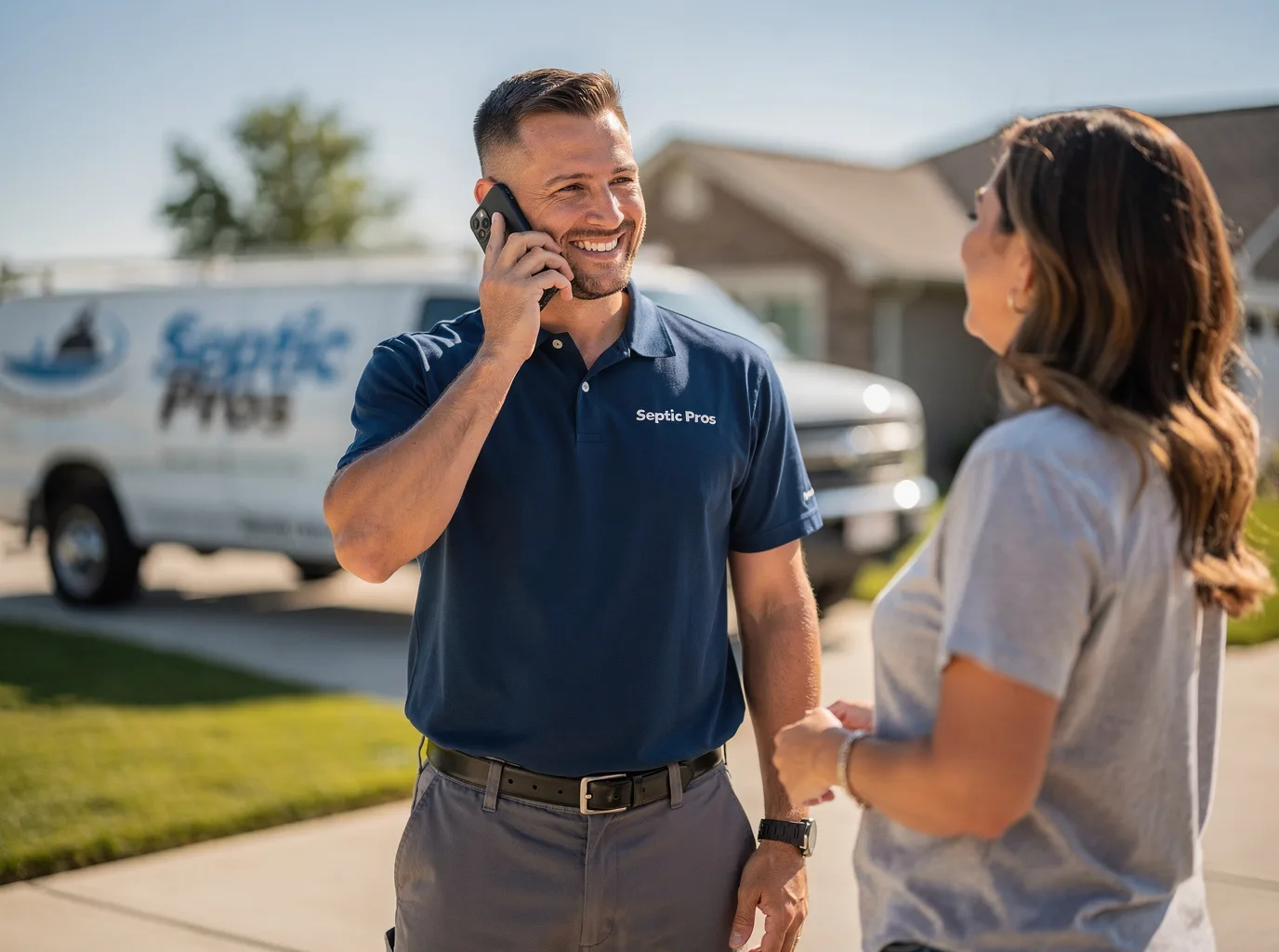 Septic Tank Pumping Purcellville, VA FAQs